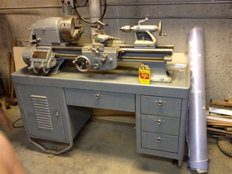 used industrial lathe for sale